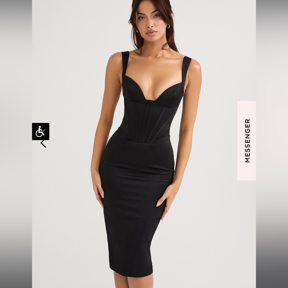 Fiorella House of Cb Dress